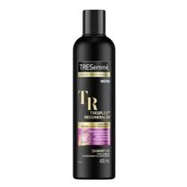Shampoo Blindagem Platinum Tressemé 400Ml