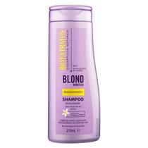 Shampoo Blond Desamarelador 250ml Bio Extratus
