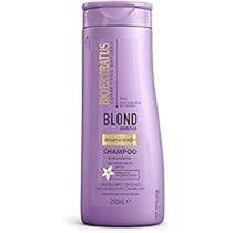 Shampoo Blond Desamarelador Bio Extratus 250ml