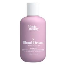 Shampoo Blond Dream 250ml Ultraviolet Complex Magic Beauty Shampoo Blond Dream 250ml Ultraviolet Complex Magic Beauty