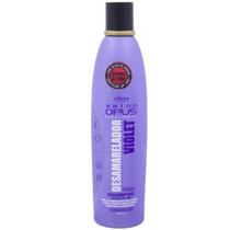 Shampoo Blond Expert Violet 350ML Cless Limpeza Delicada Elimina Amarelado e Proporciona Brilho Prateado