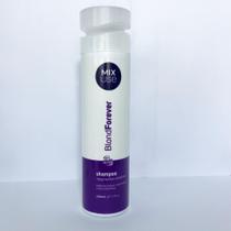 Shampoo Blond Forever 240ml - Mix Use