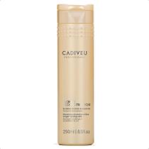 Shampoo Blonde Cadiveu 250ml Cuidado para Cabelos Loiros