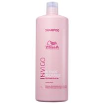 Shampoo Blonde Recharge Invigo 1L - Wella Professionals Shampoo Blonde Recharge Invigo 1L - Wella Professionals