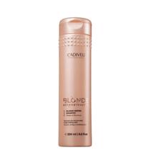 Shampoo Blonde Reconstructor 250ml - Cadiveu Shampoo Blonde Reconstructor 250ml - Cadiveu