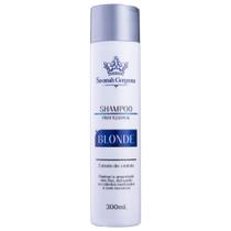 Shampoo Blonde Shampoo Blonde