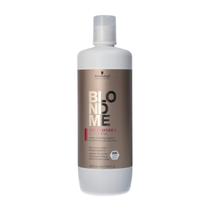 Shampoo BlondMe All Blondes Rico 1000mL Nutritivo