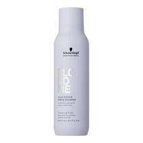 Shampoo BlondMe Bond Repair Roxo 300ml para Cabelos Loiros