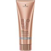 Shampoo BlondMe Tone Enhancing Bonding 250 ml para loiras descoladas Shampoo BlondMe Tone Enhancing Bonding 250 ml para loiras descoladas