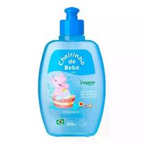 Shampoo Blue Cheirinho de Bebê Acqua 210Ml
