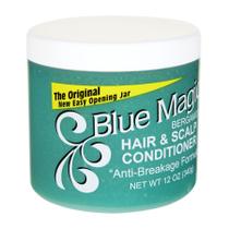 Shampoo Blue Magic Bergamot para cabelo e couro cabeludo 354 ml (pacote com 3) Shampoo Blue Magic Bergamot para cabelo e couro cabeludo 354 ml (pacote com 3)
