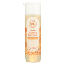 Shampoo Body Wash Baunilha Laranja Doce 10 Oz por The Honest Company