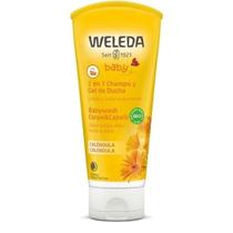 Shampoo & Body Wash Calêndula Weleda - 200ml
