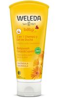 Shampoo & Body Wash Calêndula Weleda - 200ml