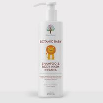 Shampoo & Body Wash Infantil Shampoo & Body Wash Infantil