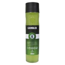 Shampoo Bola 6 Cabelos Oleosos 290ml - Gambler