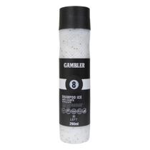 Shampoo Bola 8 Ice Anti-Caspa 290ml - Gambler Shampoo Bola 8 Ice Anti-Caspa 290ml - Gambler