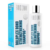 Shampoo BOLD UNIQ BoldPlex 4 Proteína de Fortalecimento de Ligações