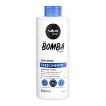 Shampoo Bomba 500ml - Salon Line