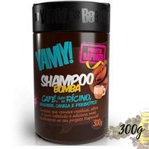 Shampoo Bomba de Café Yamy 300g Crescimento Capilar Projeto Rapunzel Soul Power