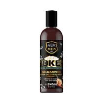 Shampoo Bomba de Crescimento Felps Men Poker 240ml Shampoo Bomba de Crescimento Felps Men Poker 240ml