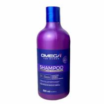 Shampoo Bomba De Vitaminas 500ml OmegaHair