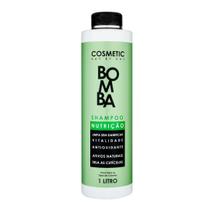 Shampoo Bomba Nutrição - 1L - Light Hair