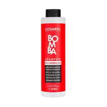 Shampoo Bomba Reconstrução 1L - O