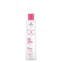 Shampoo Bonacure Clean Color Freeze Ph 4.5 Schwarzkopf 250Ml