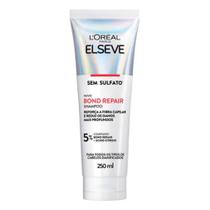 Shampoo Bond Repair 250ml Elseve Shampoo Bond Repair 250ml Elseve