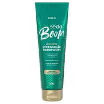 Shampoo Boom Hidratação Duradoura Seda 250ML