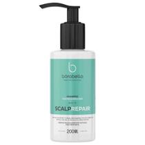 Shampoo Bórabella Couro Scalp Repair - 200ml