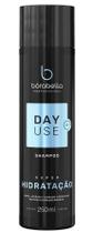 Shampoo Borabella Day Use Super Hidratação 24 horas 250ml