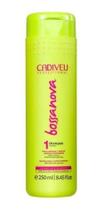 Shampoo Bossa Nova - Sem Sulfato 250ml Cadiveu - Cadiveu Professional