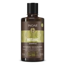 Shampoo Botanic Fortalecimento e Crescimento 300mL - Inoar