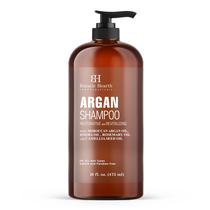 Shampoo Botanic Hearth Argan Hidratante Volumizante 480 mL Shampoo Botanic Hearth Argan Hidratante Volumizante 480 mL
