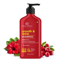 Shampoo Botanic Hearth Hibiscus Rosehip Oil 473ml