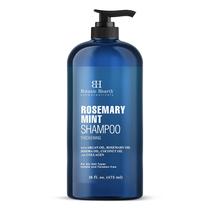 Shampoo Botanic Hearth Rosemary Oil com biotina 480 ml sem sulfato Shampoo Botanic Hearth Rosemary Oil com biotina 480 ml sem sulfato