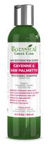 Shampoo Botanical Green Care Cayenne & Saw Palmetto - Antiqueda