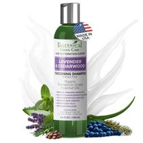 Shampoo Botanical Green Care Lavanda e Cedro para cabelos finos Shampoo Botanical Green Care Lavanda e Cedro para cabelos finos