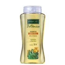 Shampoo botânico payot opacos e frageis (camomila, girassol e nutrimel 300ml)