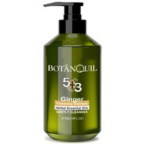 Shampoo BOTANQUIL Ginger Hair Growth 473ml para todos os tipos de cabelo Shampoo BOTANQUIL Ginger Hair Growth 473ml para todos os tipos de cabelo
