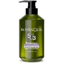 Shampoo BOTANQUIL Rosemary 473ml - Crescimento Capilar - Para Todos os Tipos de Cabelo Shampoo BOTANQUIL Rosemary 473ml - Crescimento Capilar - Para Todos os Tipos de Cabelo