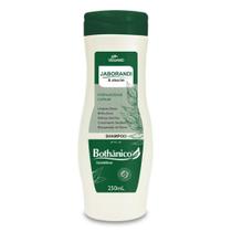 Shampoo Bothânico Jaborandi Fortalecedor Capilar Detox 250ml