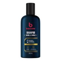 Shampoo Bozzano 200ml Barba E Cabelo