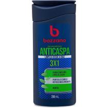 Shampoo Bozzano Anticaspa 200ml Shampoo Bozzano Anticaspa 200ml