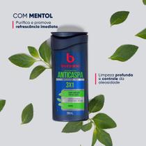 Shampoo Bozzano Anticaspa 200ml