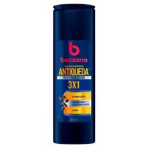 Shampoo Bozzano Antiqueda 3 x 1 Cafeína 325ml