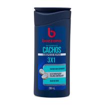 Shampoo Bozzano Cachos 200ml Shampoo Bozzano Cachos 200ml