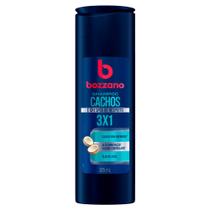 Shampoo Bozzano Cachos e Crespos 3 x 1 Óleo de Coco 325ml